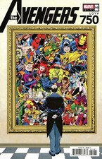 The Avengers #50 (MARVEL