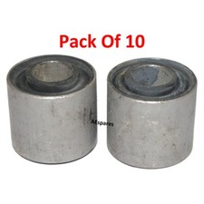 10 X Small Silent Bush Blocks