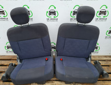 2021 NISSAN E-NV200 MINBUS 3RD ROW FOLD AWAY SEATS CAMPER?