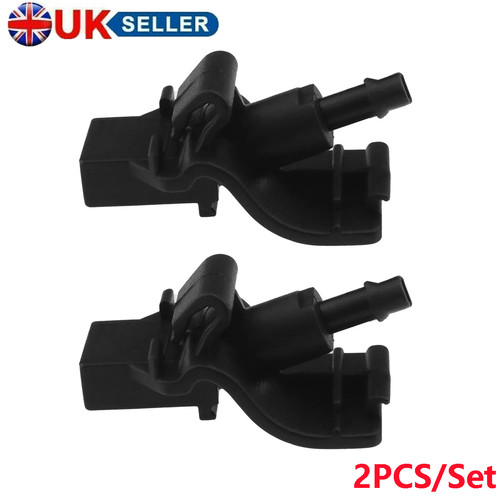 Front windscreen washer jet - front,