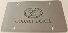Cobalt Boats Booster License