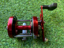 Akios Multiplier Reel  Dynamo 656 CT  Beach fishing pier and shore