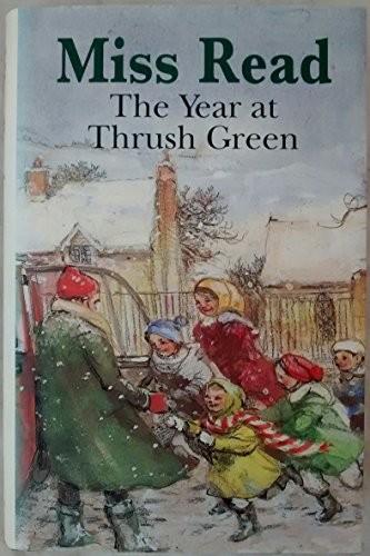 The year thrush green - thrush,