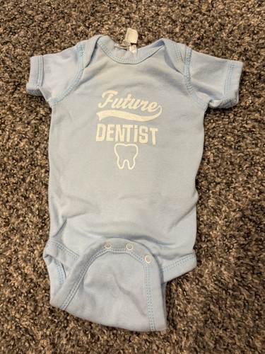 Future dentist blue - “future, dentist”