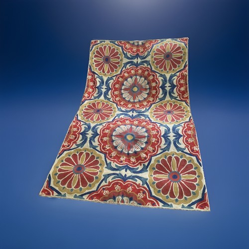 Anthropologie wool embroidered - anthropologie,