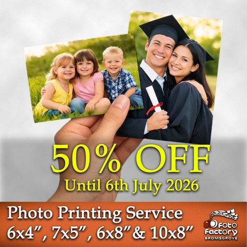Photo printing service - service, |