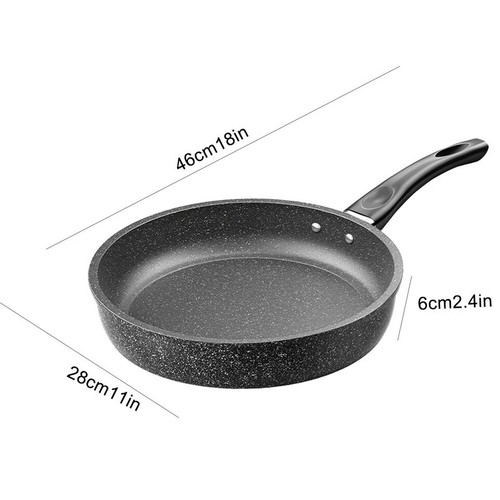 Non stick induction frying - stick, pan