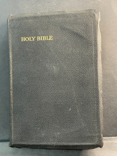 Holy bible kjv - bible,