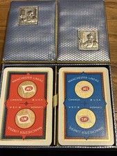 Vintage Waddington`s Playing