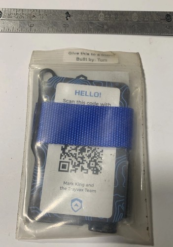 Trayvax summit wallet low - summit,
