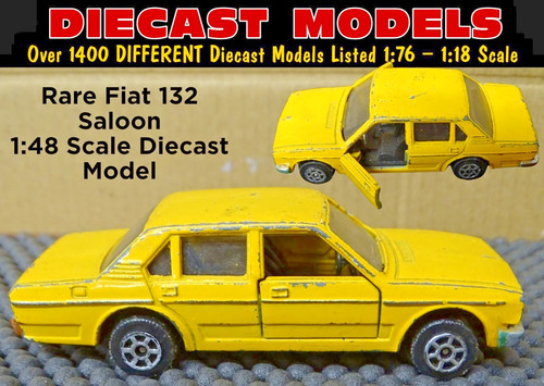 Mega rare 1970 fiat 132 - rare, 1970's