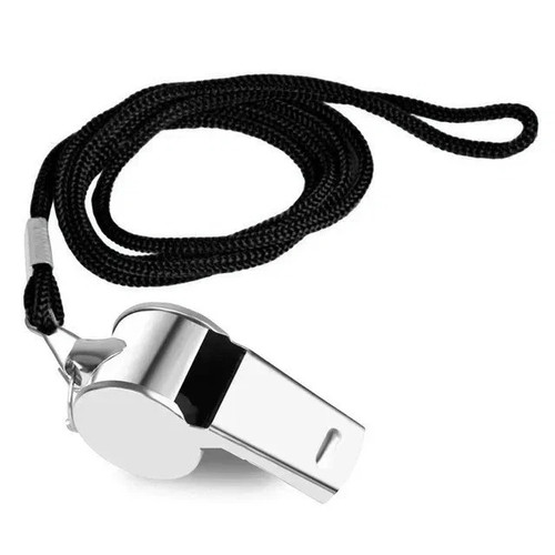 Stainless steel referee - steel,