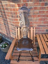 Vintage Welsh Spinning Chair