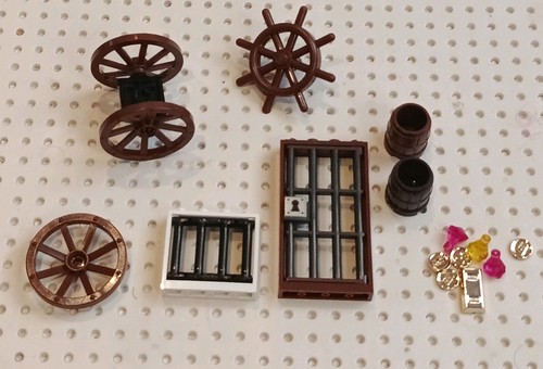 Lego pirate vintage - vintage,