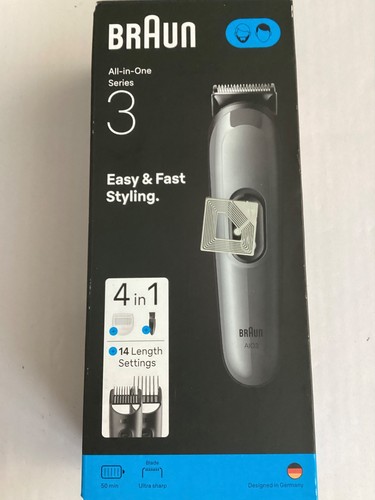 Braun all one series 3 - braun,
