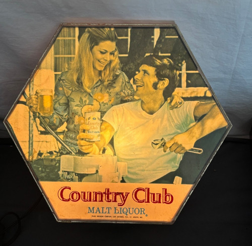 Rare vtg country club - vtg,