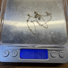 9ct Gold Women’s Chain 16