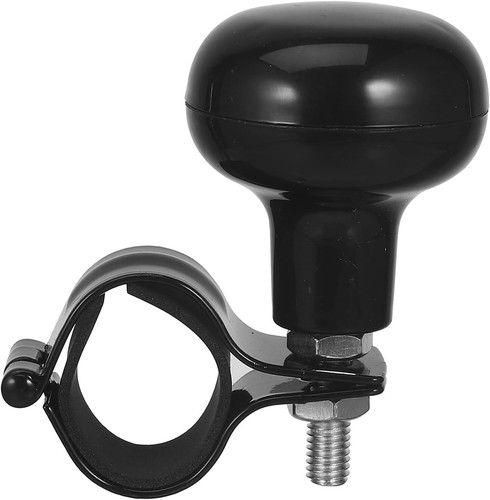 Steering wheel spinner knob - wheel,