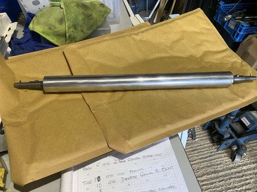 Heidelberg gto damper rider - 52,