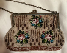 Antique Art DecoBeaded Evening