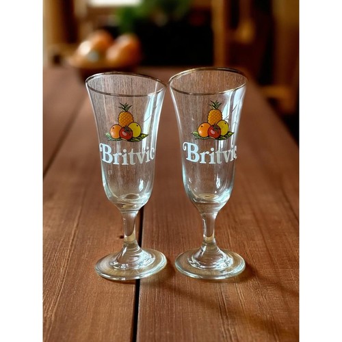 Vintage stemmed britvic fruit - vintage,