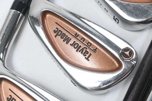 Taylormade burner tour irons - taylormade,