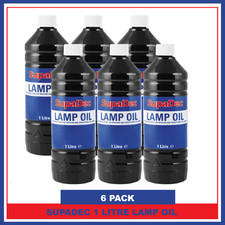SupaDec Lamp Oil Fuel For