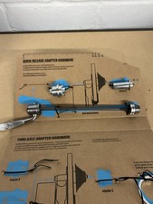 Wahoo Kicker Thru Axle to