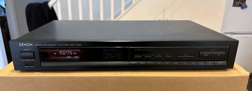 Denon 660l hifi separate - denon, tu-660l