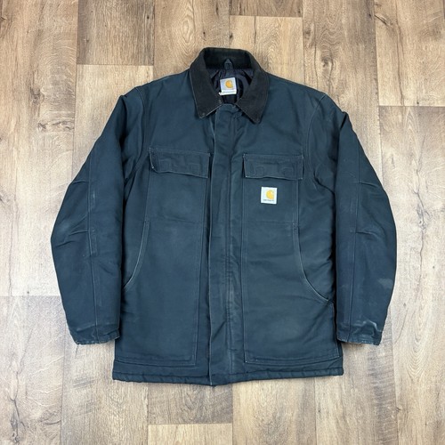 Carhartt c03 blk - c03, quilted