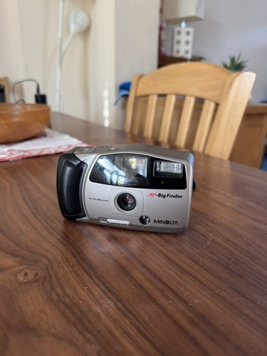 Minolta big finder - af, ,35mm