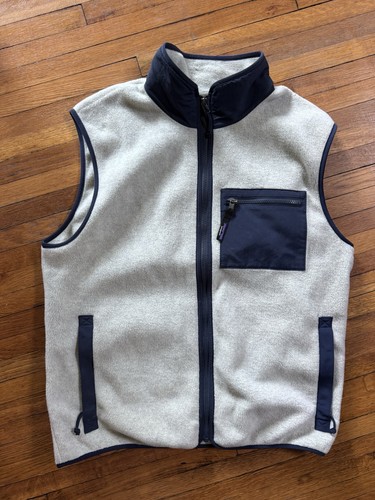 Patagonia synchilla men vest - patagonia,