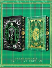 SIGNED Dreamerwhale: Mate By