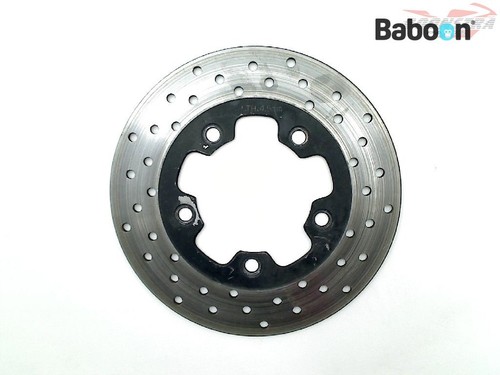 Brake disc rear suzuki - rear, 1000