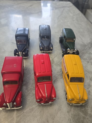 Dinky vanguards ertl - vanguards,, 1:43