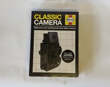 HAYNES CLASSIC CAMERA, BUILD