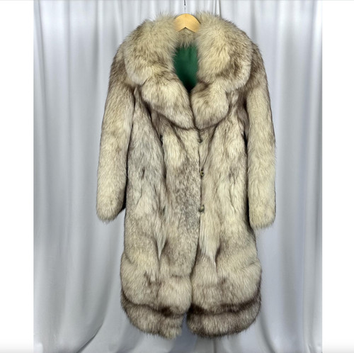 Vintage cream silver - vintage,