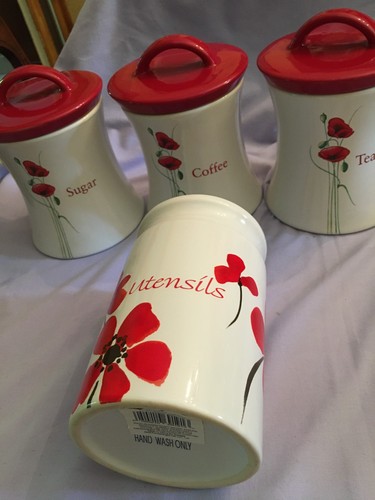 Dunelm poppy design - poppy,