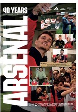 ARSENAL v WOLVES Matchday