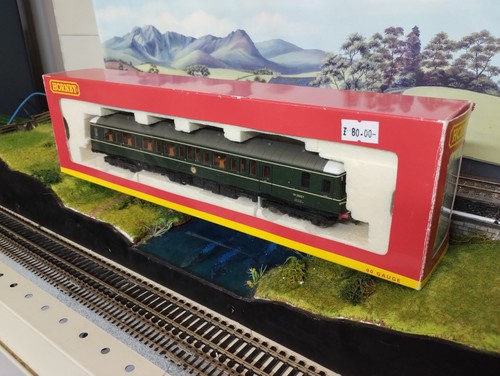 Hornby r2509 class 121 - class,