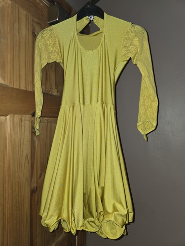 Ballroom dress age years - ballroom,