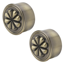 Handrail End Caps x 2 (Pair)
