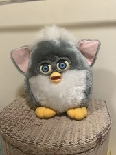 2000 Vintage Furby Talking Backpack