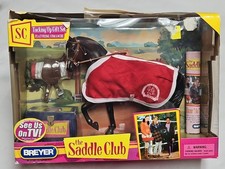 2009 Breyer The Saddle Club