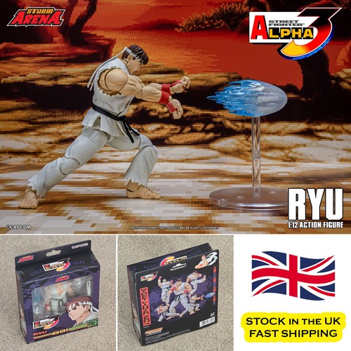 Storm arena ryu street - -, ryu-street