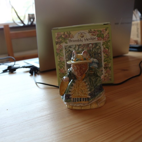 Royal doulton brambly hedge - royal,