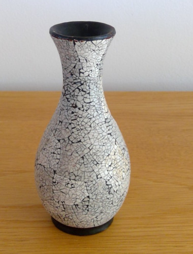 Egg shell mosaic covered - egg,