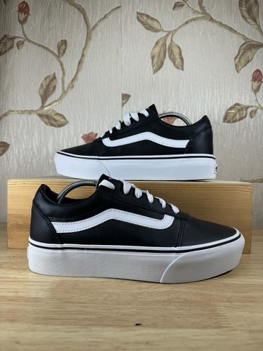 Vans ward platform - ward, womens