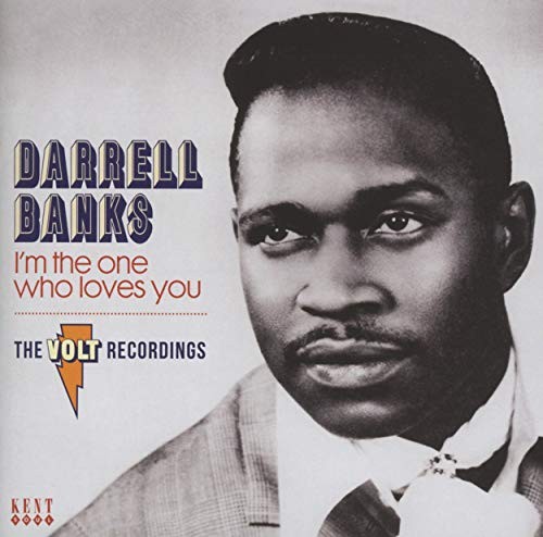 Darrell banks m the - banks, i'm
