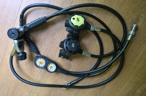 Scubapro r380 scuba diving - r380,